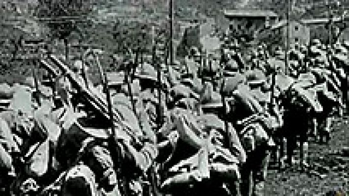 Cien años del inicio de la Primera Guerra Mundial