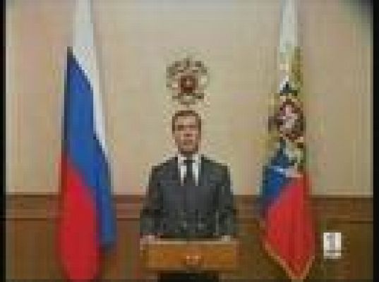 Rusia reconoce a Osetia y Abjasia