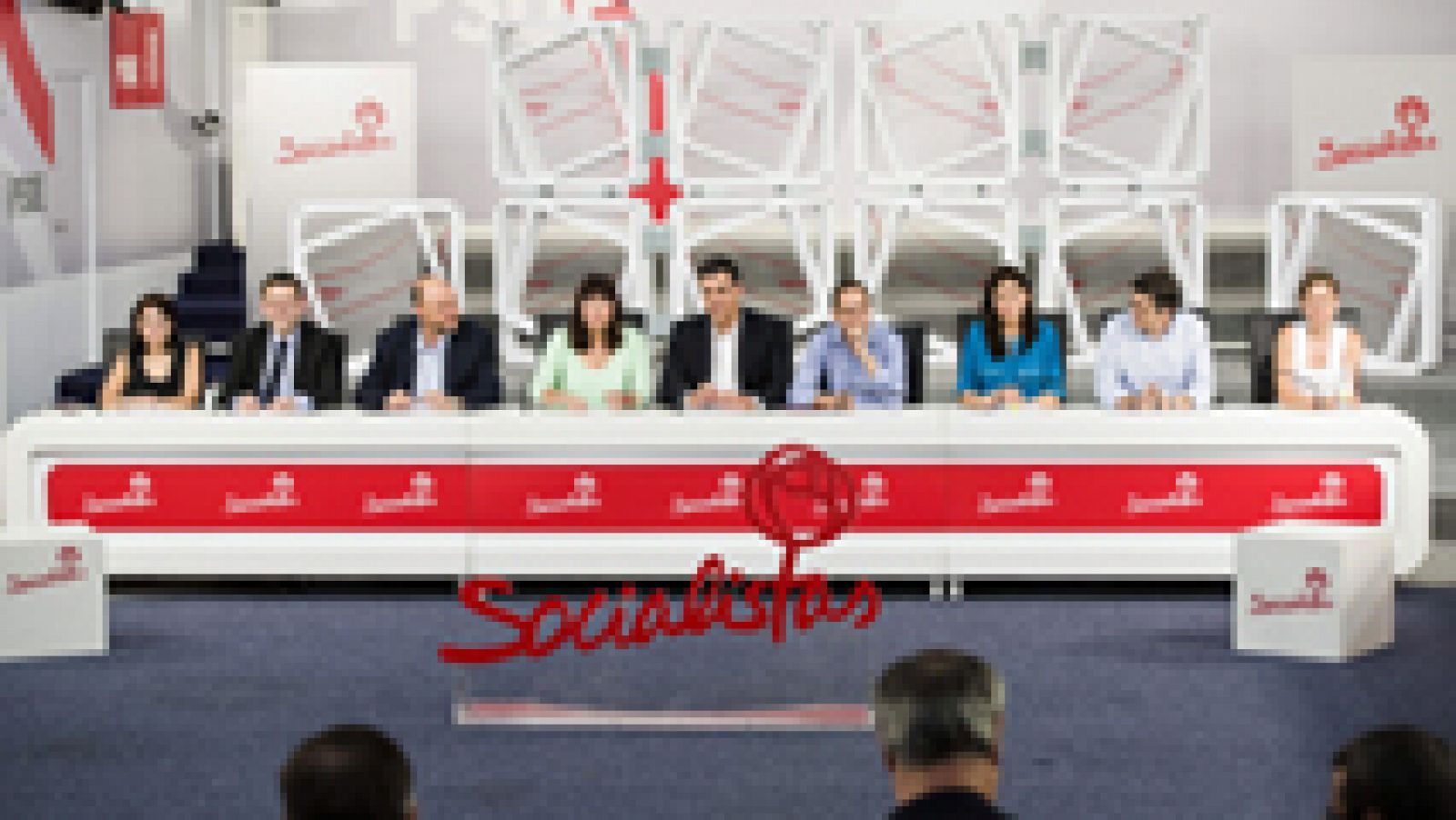 Sin programa: Varios miembros de la nueva Ejecutiva del PSOE se inclinan a celebrar las primarias "cuando convenga" | RTVE Play