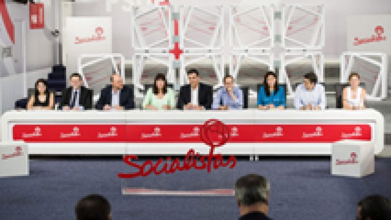  Varios miembros de la nueva Ejecutiva del PSOE se inclinan a celebrar las primarias "cuando convenga"