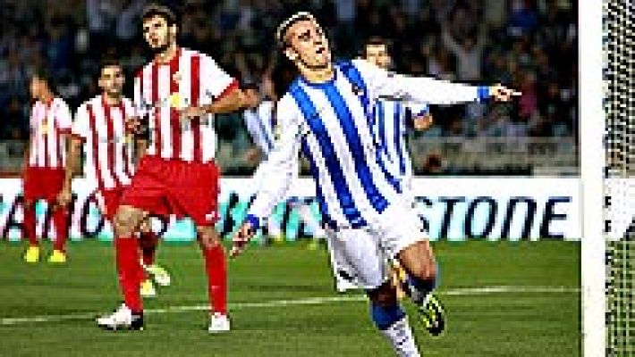 Informativo 24h - El Atlético de Madrid hace oficial el fichaje de Griezmann