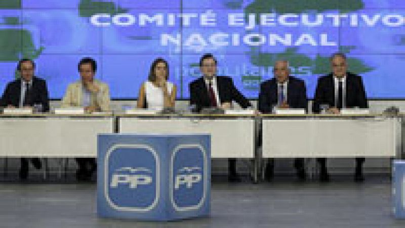 Rajoy ofrecerá a Sánchez un acuerdo sobre el modelo territorial, porque no cabe "la equidistancia"