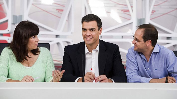 Informativo 24h - Sánchez, abierto a pactar con Rajoy