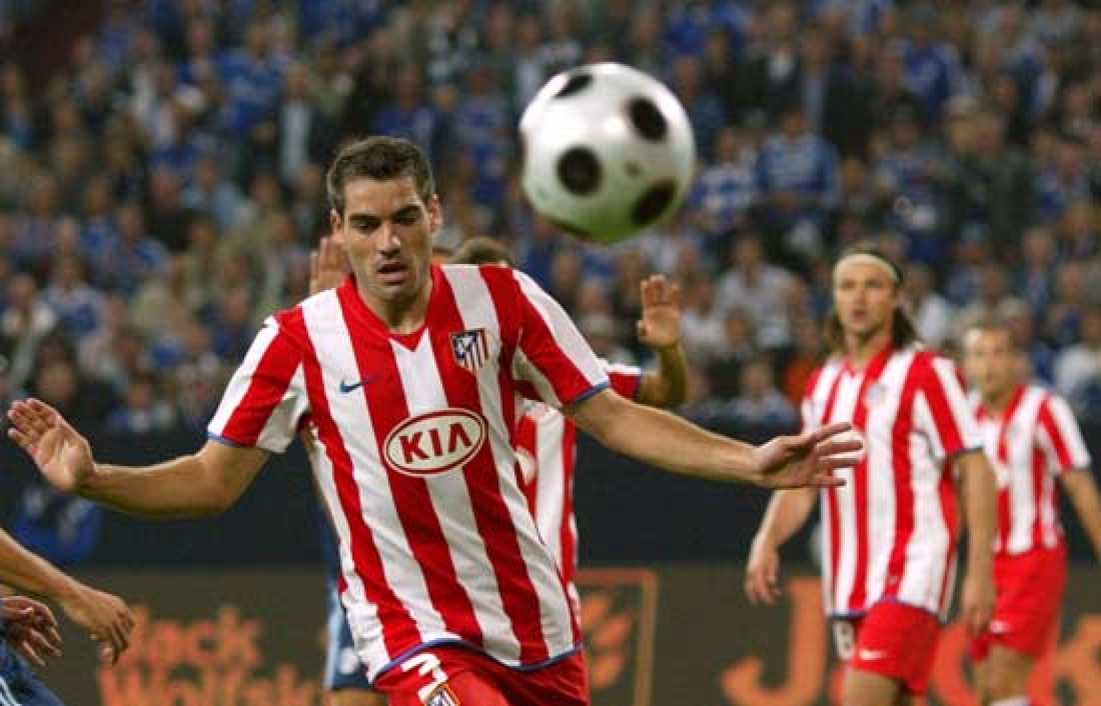 El atlético se juega estar en la Champions frente al Shalke