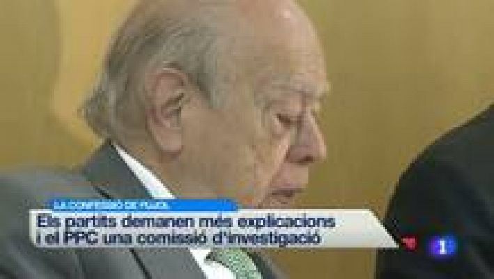 L'Informatiu - L'Informatiu en 3' - 28/07/2014