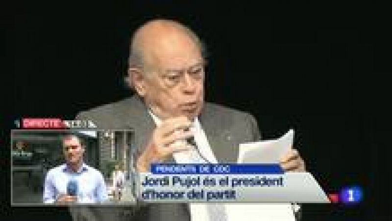 Continuen les reaccions a la confessió de l'expresident Jordi Pujol