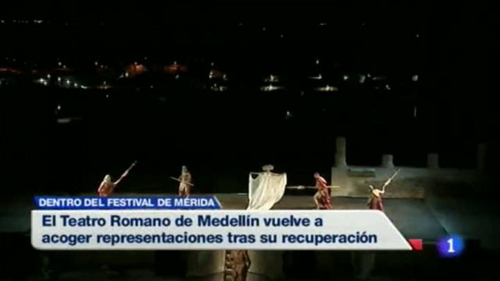 Noticias de Extremadura: Extremadura en 2' - 28/07/2014 | RTVE Play