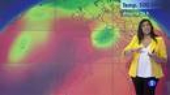 Informatiu Balear - El temps a les Illes Balears - 28/07/14