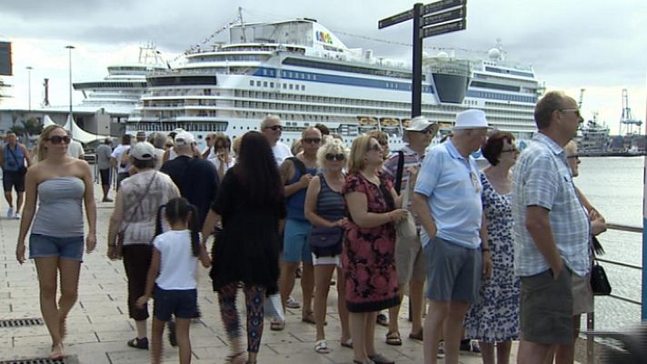 Telecanarias - Canarias en 2'- 28/07/14