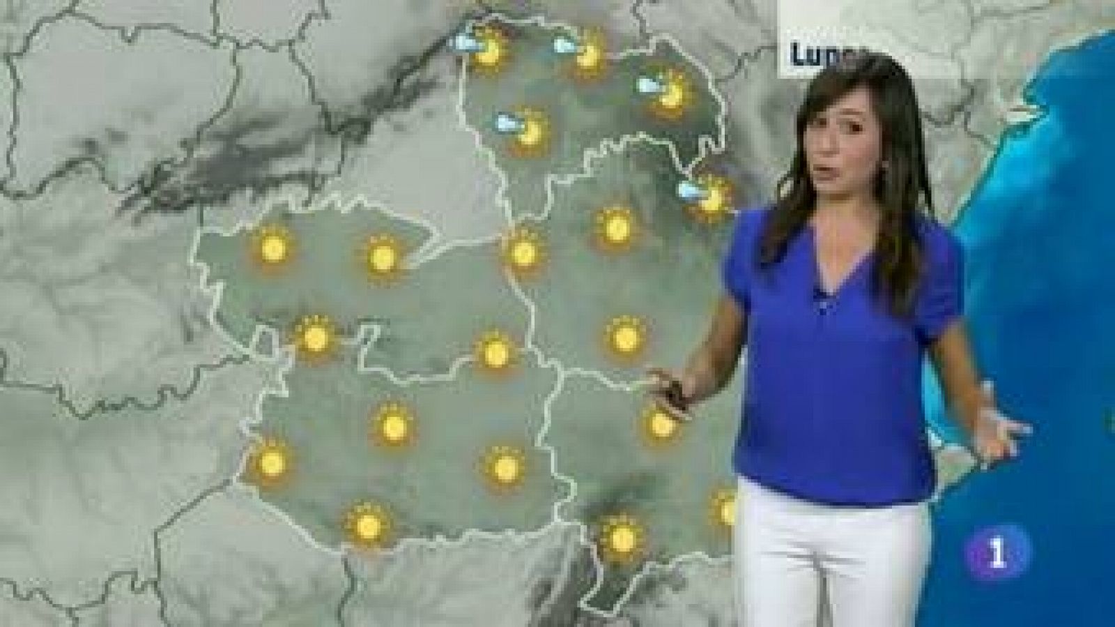 Noticias de Castilla-La Mancha: El Tiempo en Castilla-La Mancha - 28/07/14 | RTVE Play