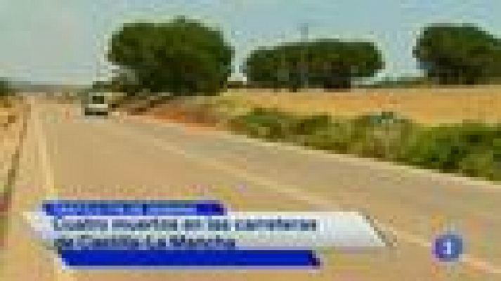 Noticias de Castilla-La Mancha - Noticias de Castilla-La Mancha - 28/07/14
