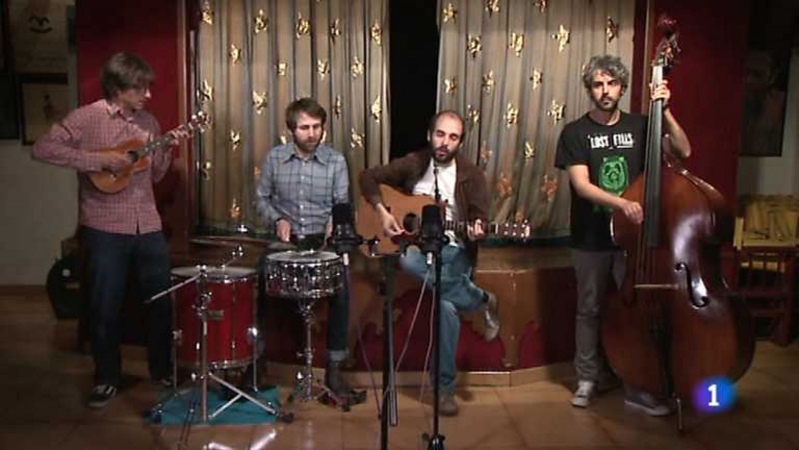 Sonido directo con - Arthur Caravan