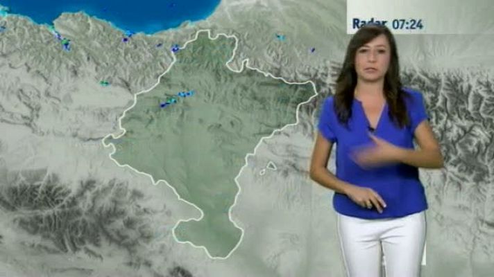 Telenavarra - El Tiempo en la Comunidad de Navarra - 28/07/2014
