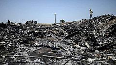 La ONU advierte de que el derribo del avión malasio en Ucrania puede ser un "crimen de guerra"