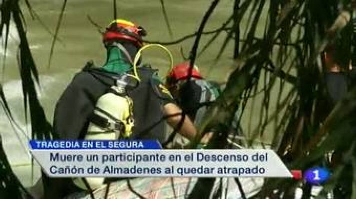 Noticias Murcia - Noticias Murcia - 28/07/2014