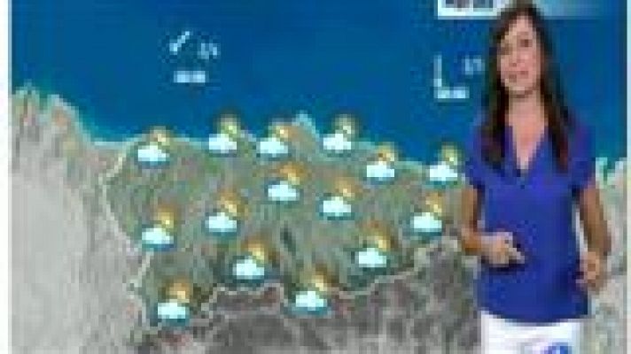 Panorama Regional - El tiempo en Asturias - 28/07/14