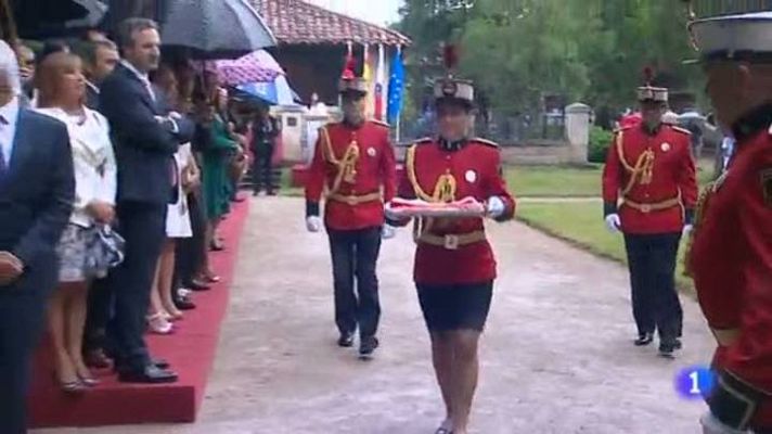 TeleCantabria - Cantabria en 2' - 28/07/14