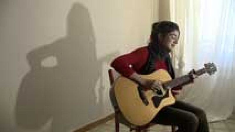 La cantautora catalana María Rodés se atreve con la copla