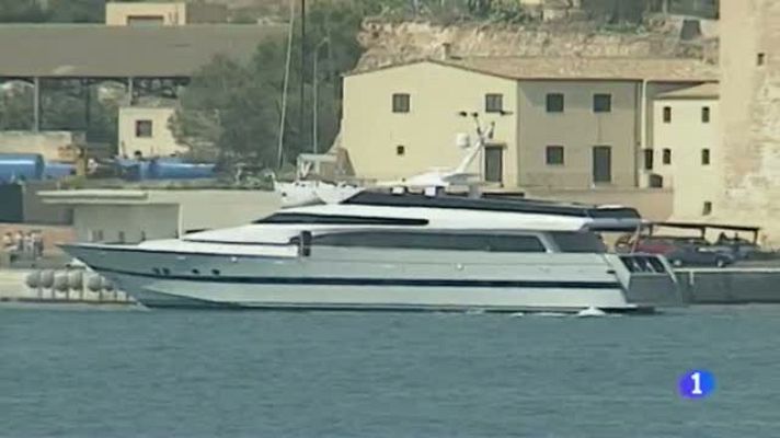 Informatiu Balear - Informatiu Balear 2 - 28/07/14