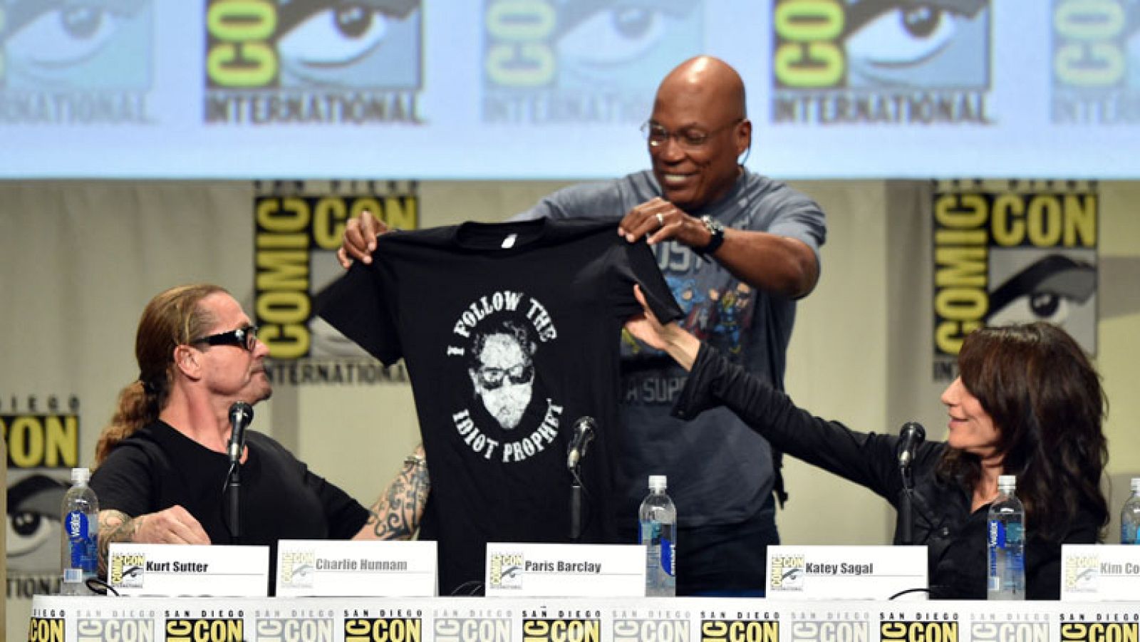 La Comic Con de San Diego cierra sus puertas y nos da pistas de los títulos que sonarán fuerte la próxima temporada