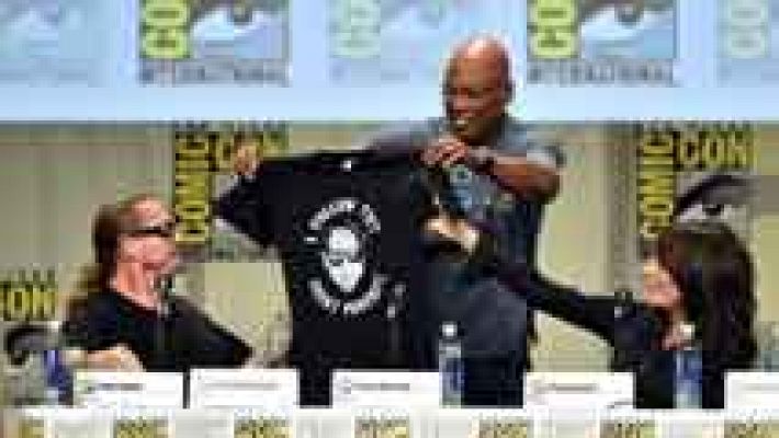 Telediario 1 - La Comic Con de San Diego cierra sus puertas
