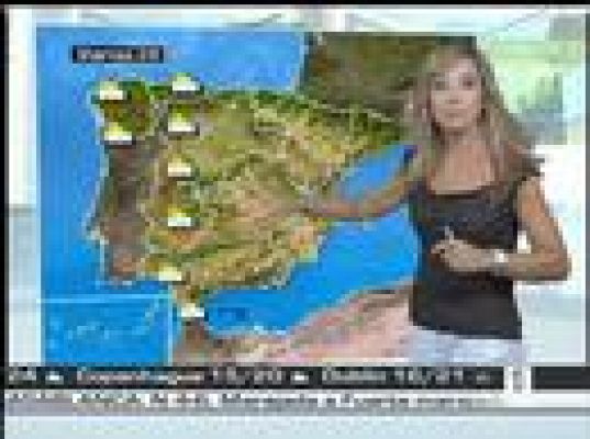 El tiempo - El Tiempo - 26/08/08