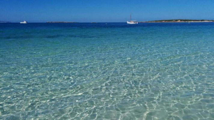 Aquí la Tierra - ¿Playa virgen? Sí, gracias.