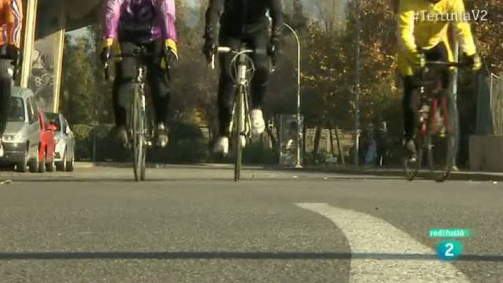 Vespre a La 2 - Millors moments - 28/07/14