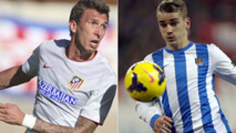 El Atlético ha cerrado el fichaje del francés Antoine Griezmann para apuntalar una plantilla que buscará revalidar el título de Liga conquistado la pasada temporada.