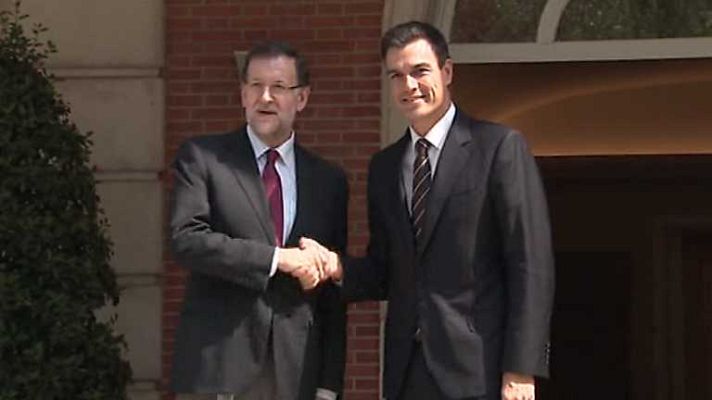 Telediario 1 - Telediario - 21 horas - 28/07/14