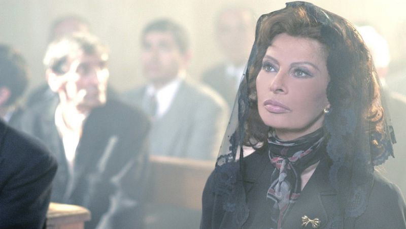 'La vida de los santos', con Sofía Loren, en El Cine de La 2 