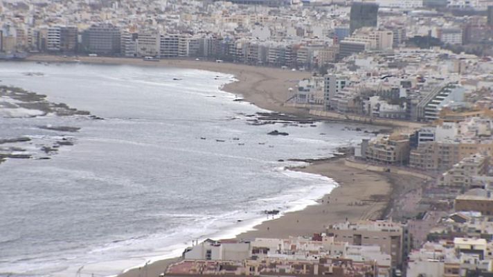 El tiempo en Canarias - 28/07/14