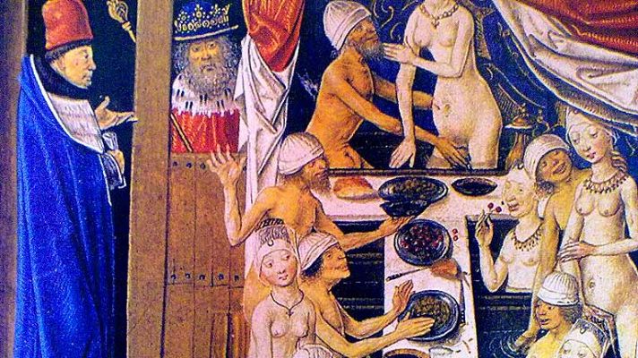 Isabel - ¿Llevó realemente Colón prostitutas en su segundo viaje?