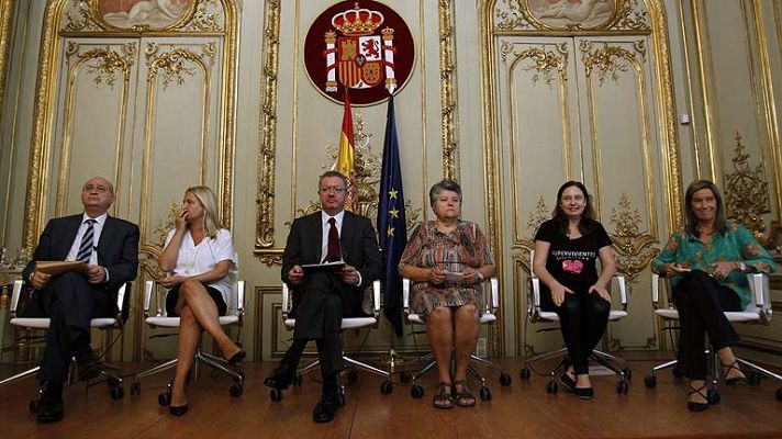 Informativo 24h - Las víctimas podrán recurrir los beneficios penitenciarios de su agresor