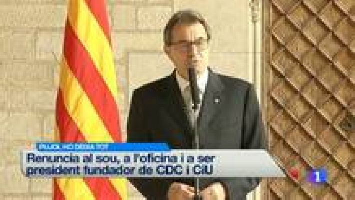 L'Informatiu en 3' - 29/07/2014