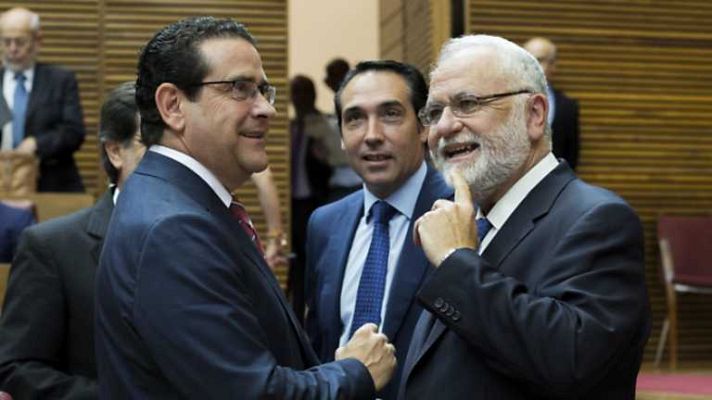 L'informatiu - Comunitat Valenciana - La Comunidad Valenciana en 2' - 29/07/14