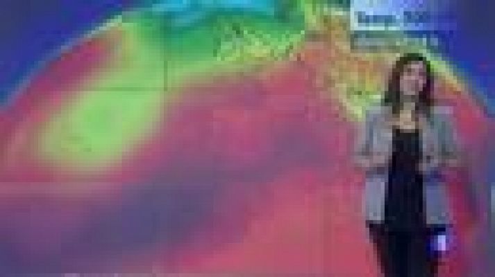 Informatiu Balear - El temps a les Illes Balears - 29/07/14