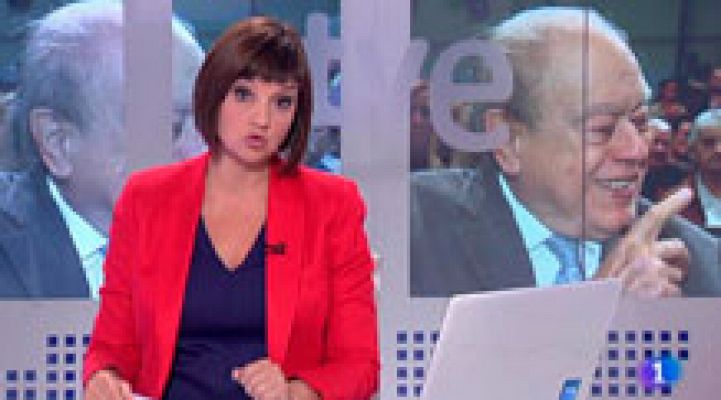 L'Informatiu - L'expresident Jordi Pujol renuncia als càrrecs i als privilegis