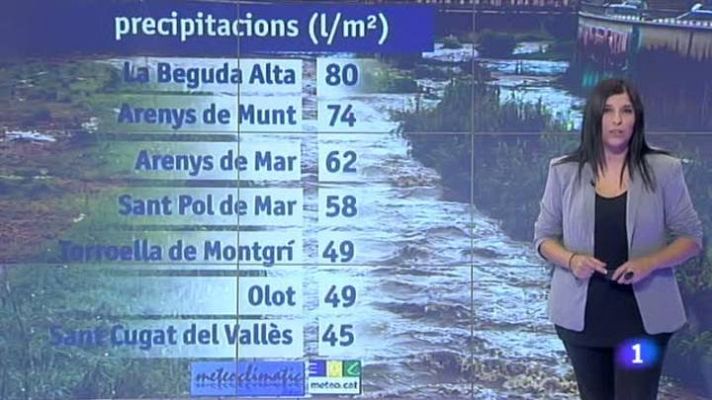 L'Informatiu - El temps - 29/07/2014