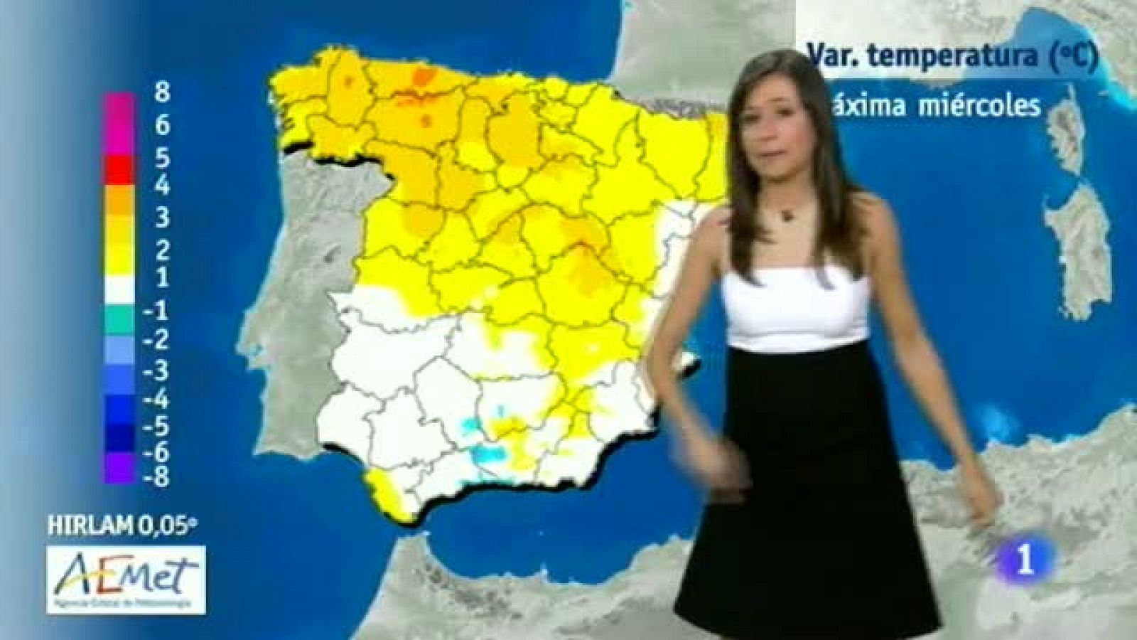 Noticias de Extremadura: El Tiempo en Extremadura - 29/07/2014 | RTVE Play