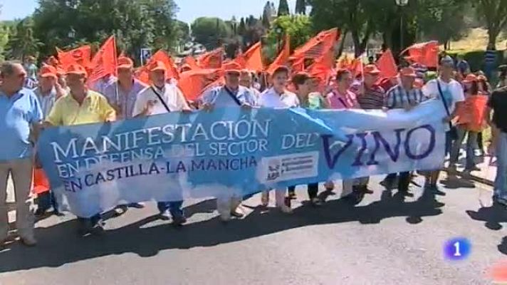 Noticias de Extremadura - Extremadura en 2'- 29/07/2014