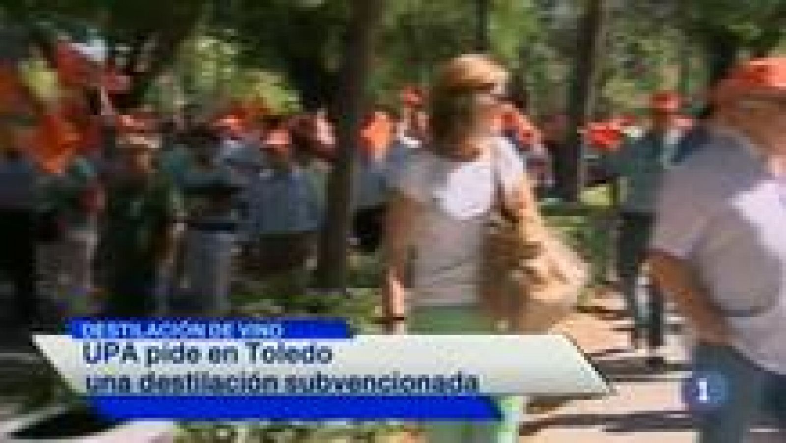 Noticias de Castilla-La Mancha - 29/07/14 | Ver