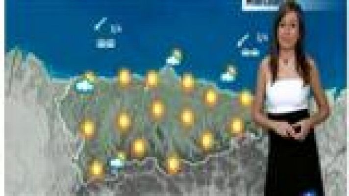 Panorama Regional - El tiempo en Asturias - 29/07/14