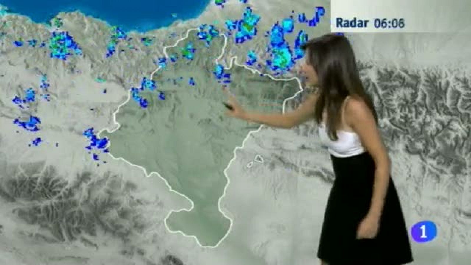 El Tiempo en la Comunidad de Navarra - 29/07/2014 | Ver