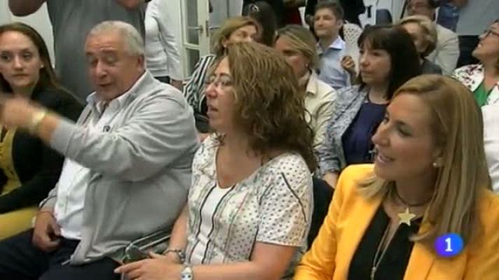 Telenavarra - Telenavarra en 2' - 29/07/2014