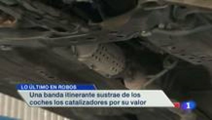 Noticias Murcia - 29/07/2014