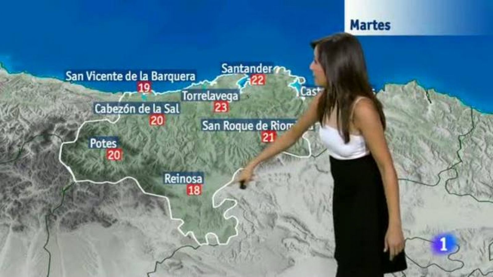 TeleCantabria: El tiempo en Cantabria - 29/07/14 | RTVE Play