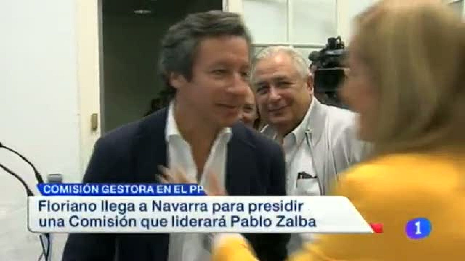 Telenavarra - 29/07/2014 | Ver