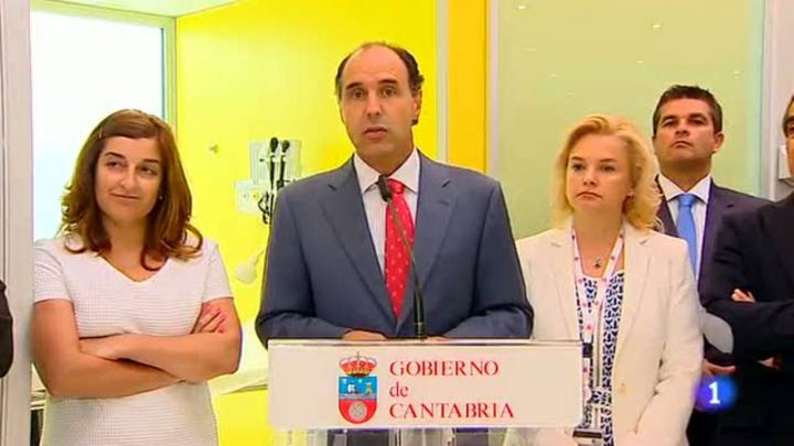 TeleCantabria: Cantabria en 2' - 29/07/14 | RTVE Play