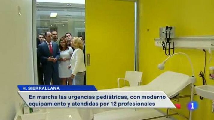 TeleCantabria - Telecantabria - 29/07/14